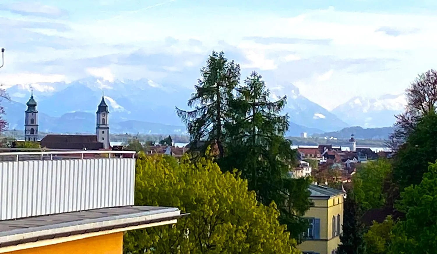 Impression Bergsicht