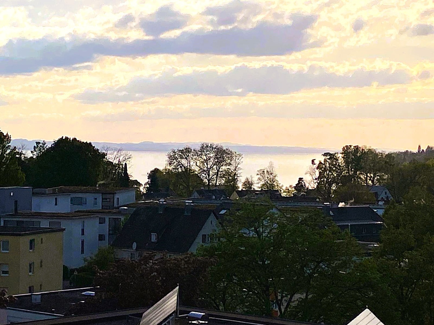 Impression Seesicht