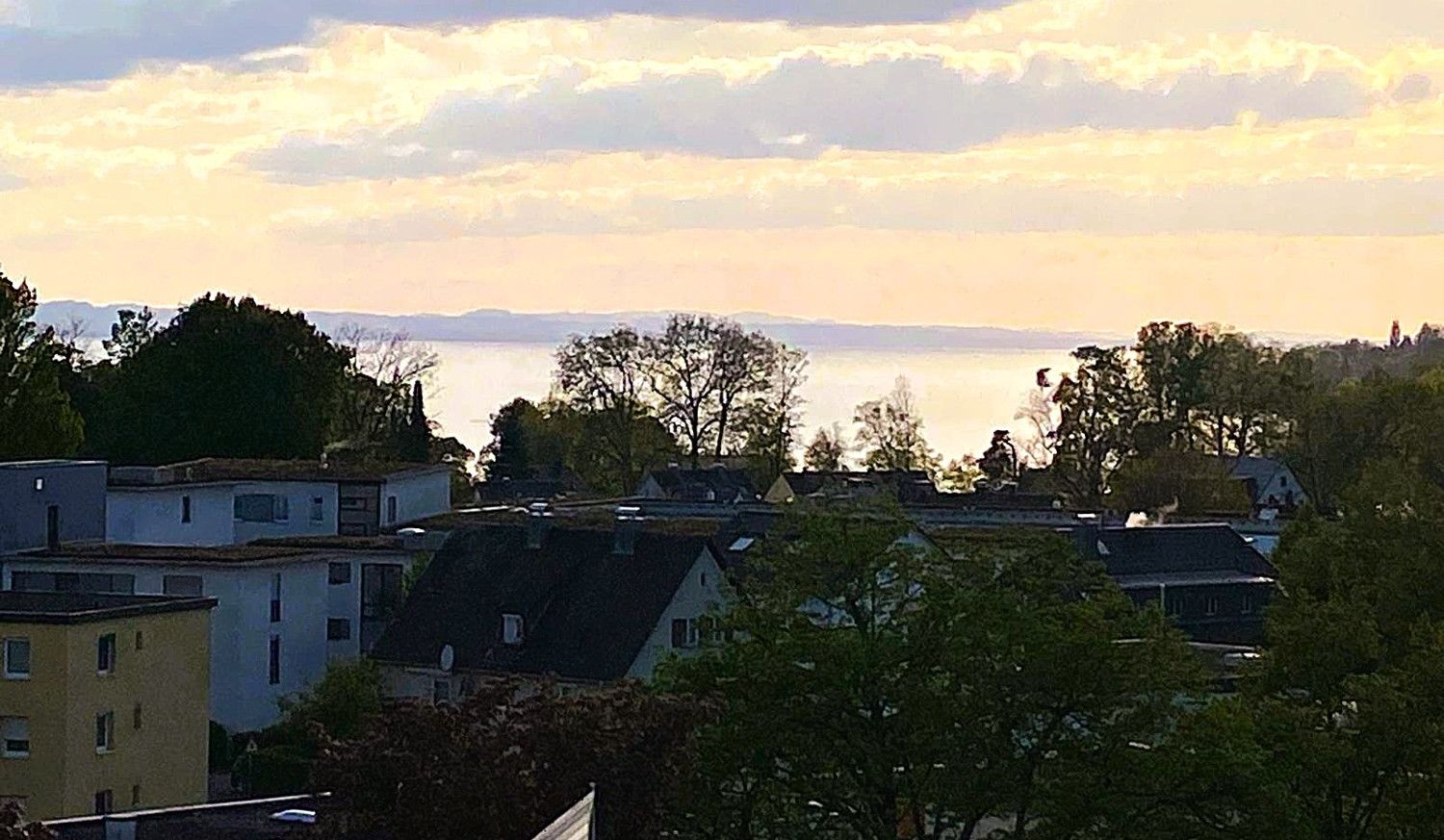 Impression Seesicht