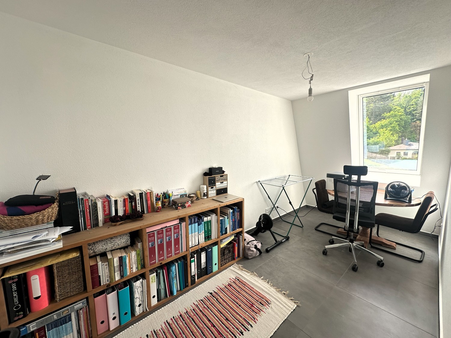 Arbeits- / Gästezimmer