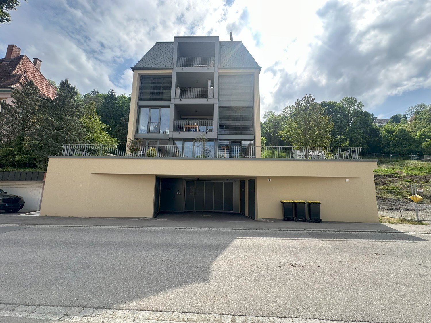 Gebäudeansicht