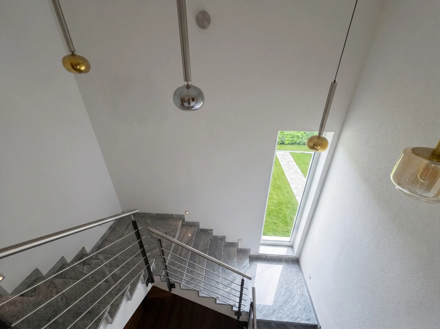 Treppe