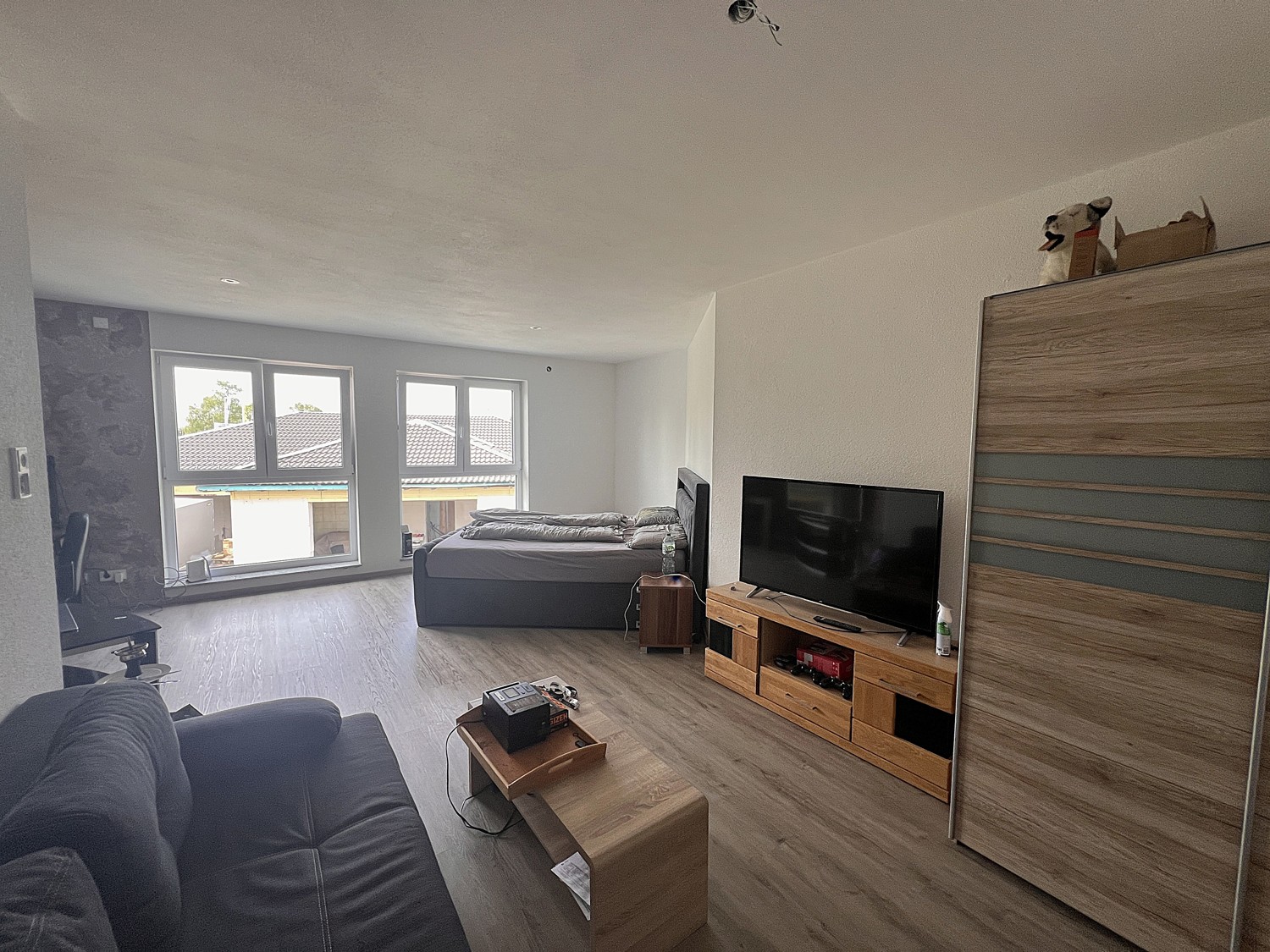 Schlafzimmer 2