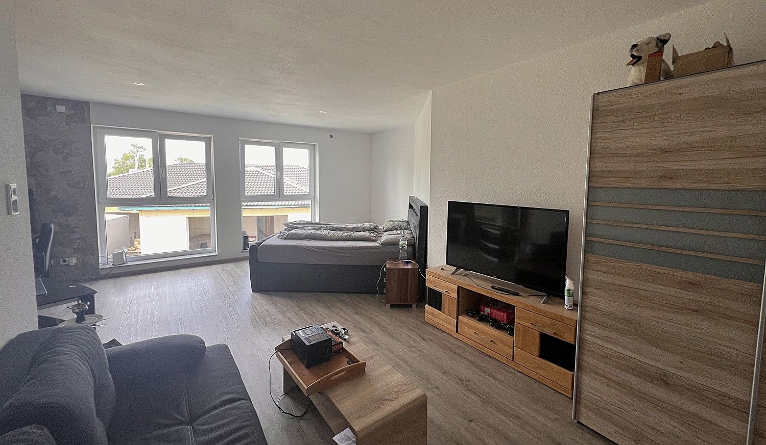 Schlafzimmer 2