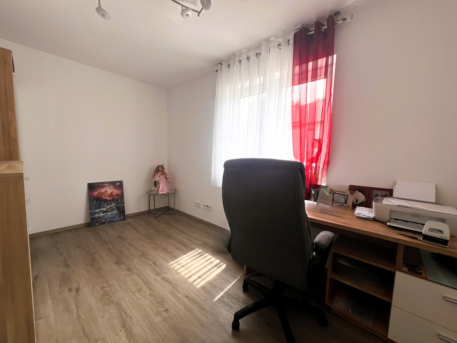 Arbeitszimmer