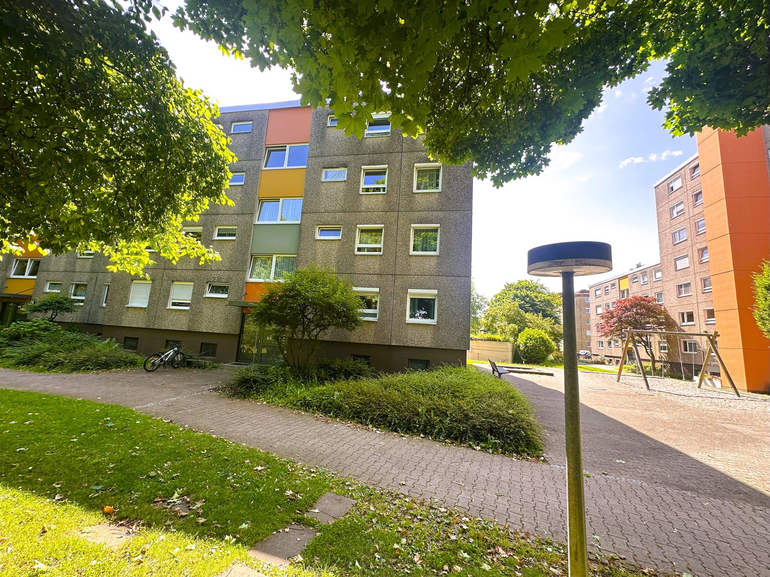 Gebäudeansicht