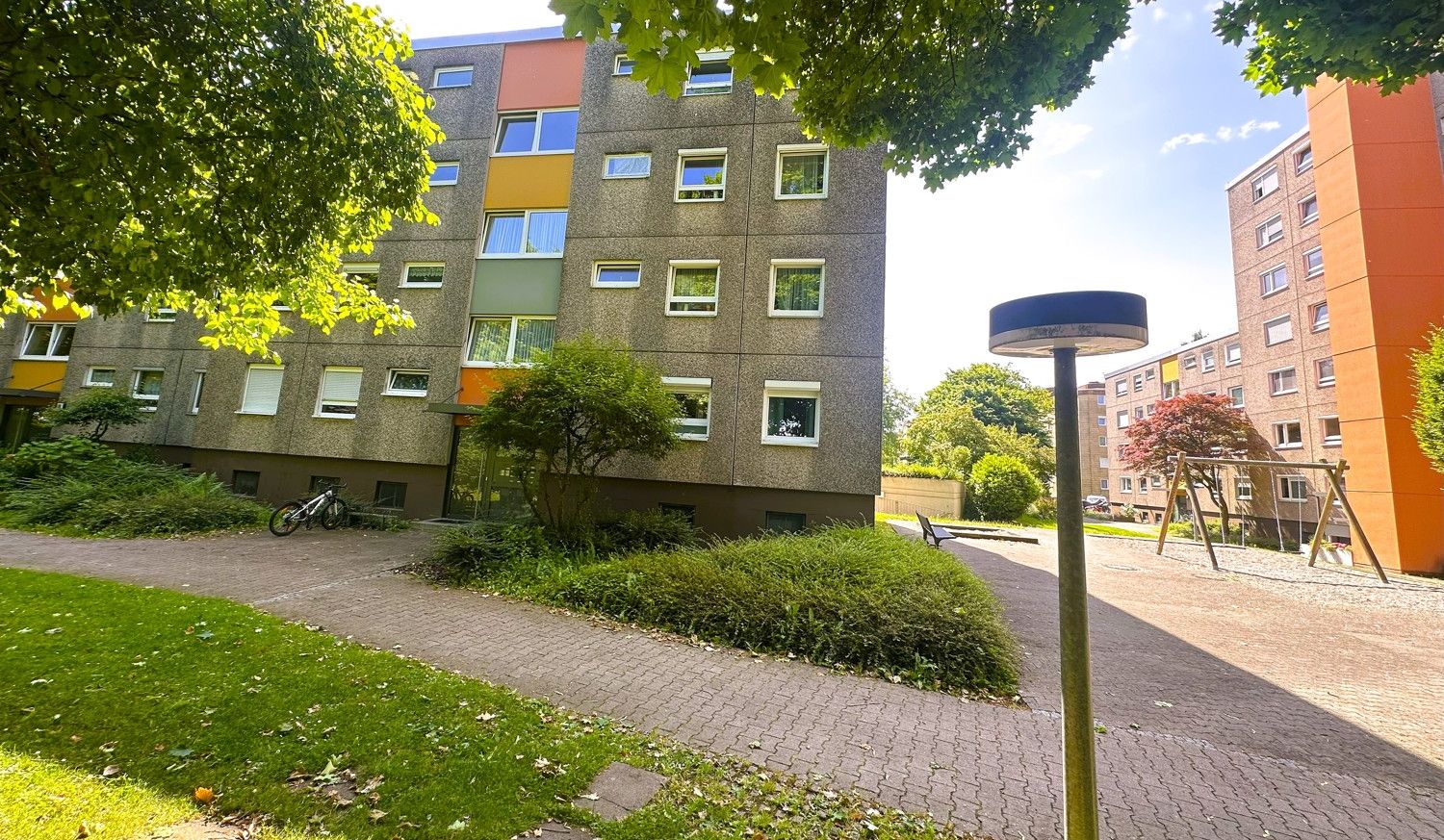 Gebäudeansicht