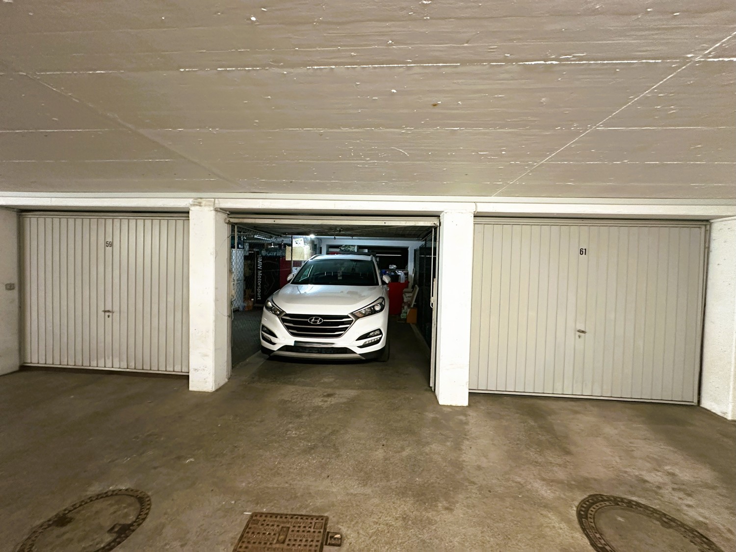 Tiefgaragenstellplatz