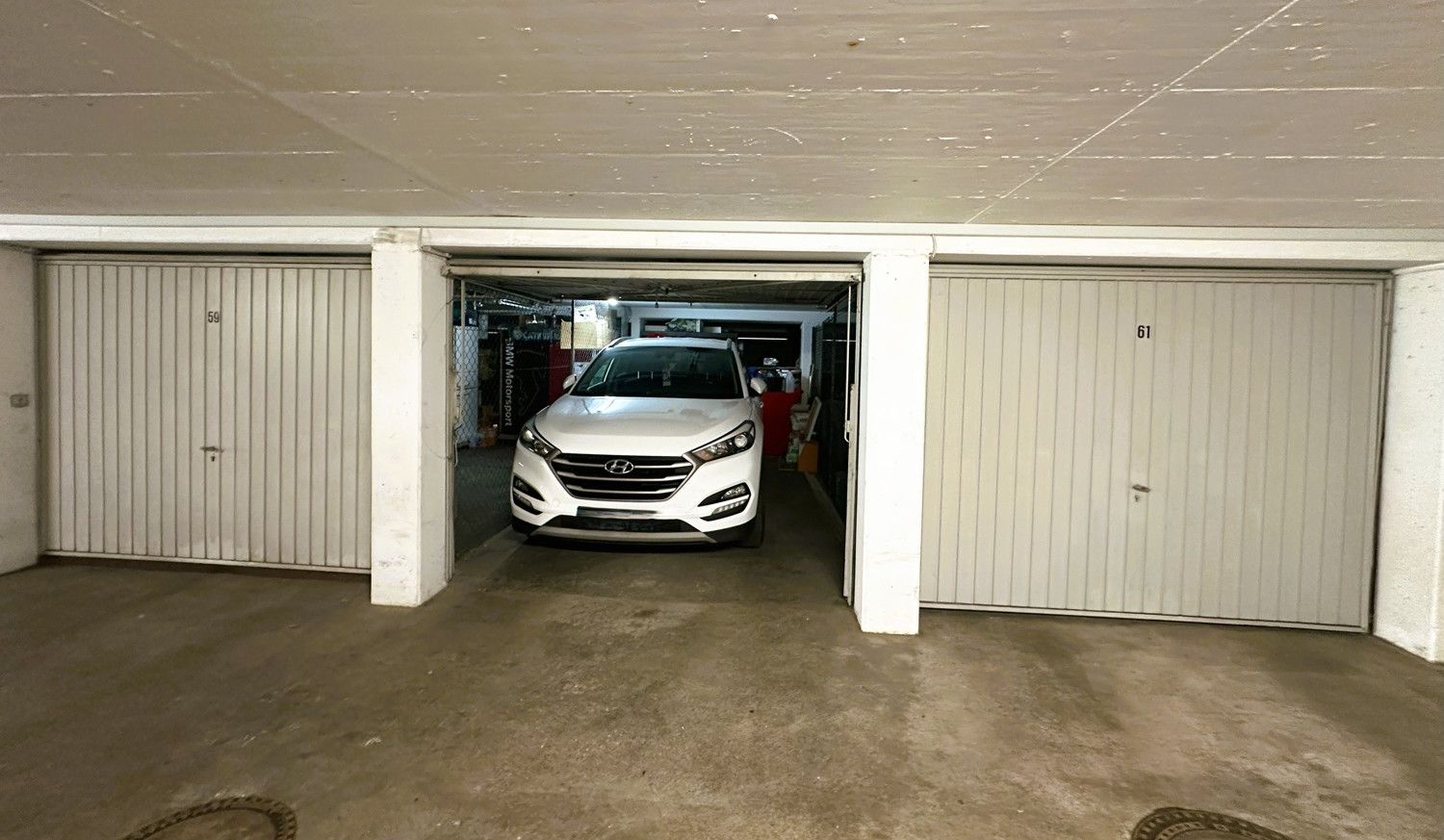 Tiefgaragenstellplatz
