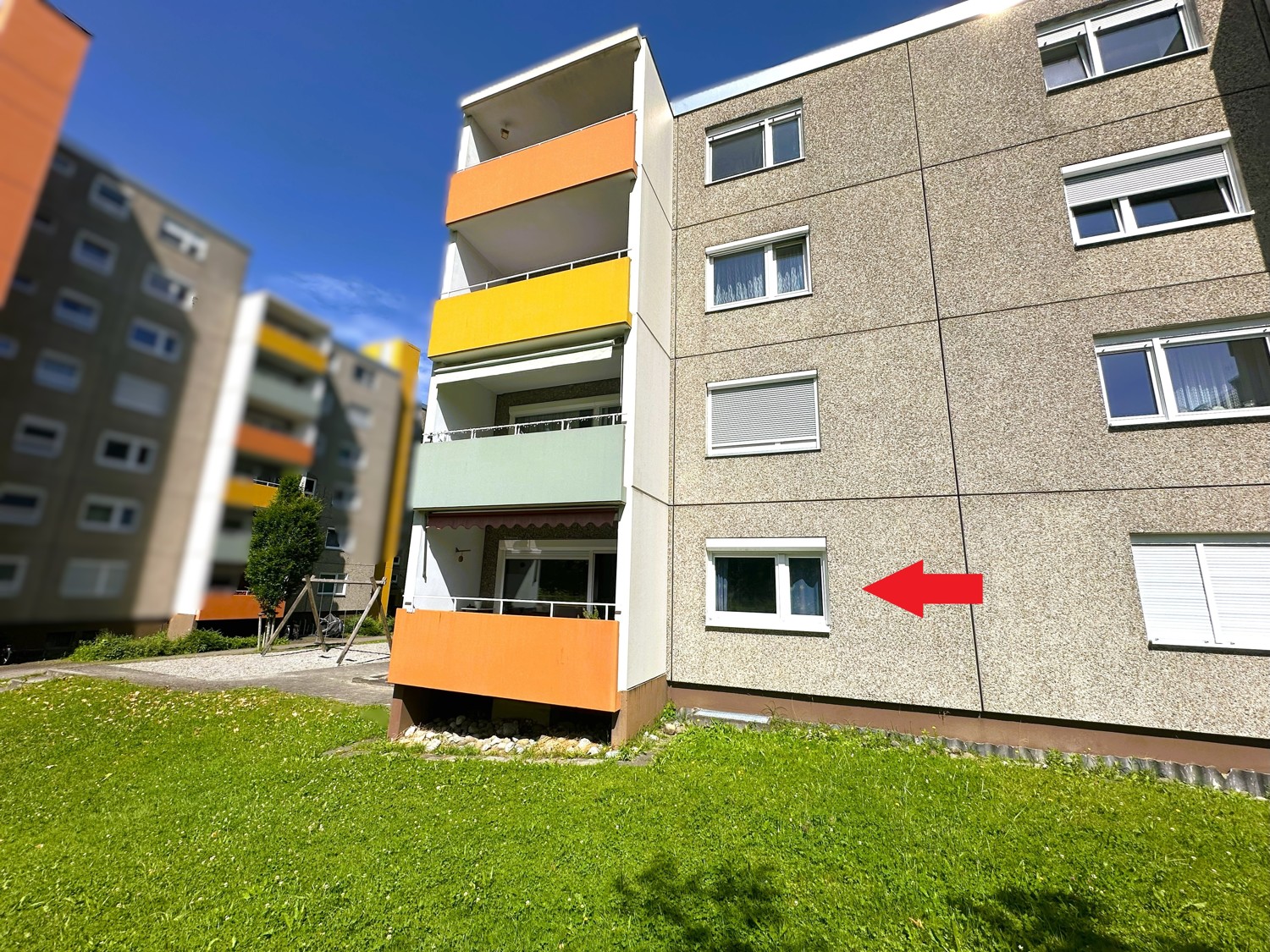 Gebäudeansicht