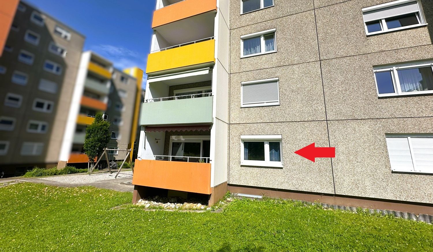 Gebäudeansicht