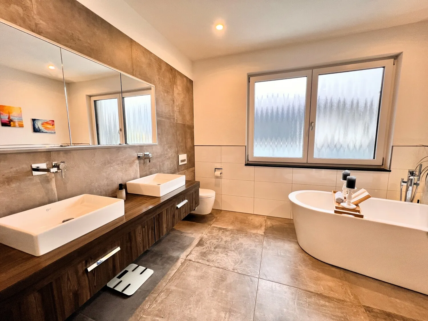 Masterbadezimmer