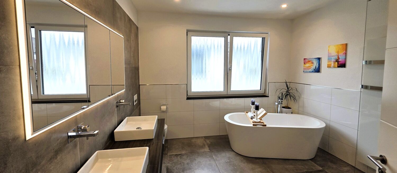 Badezimmer 1OG