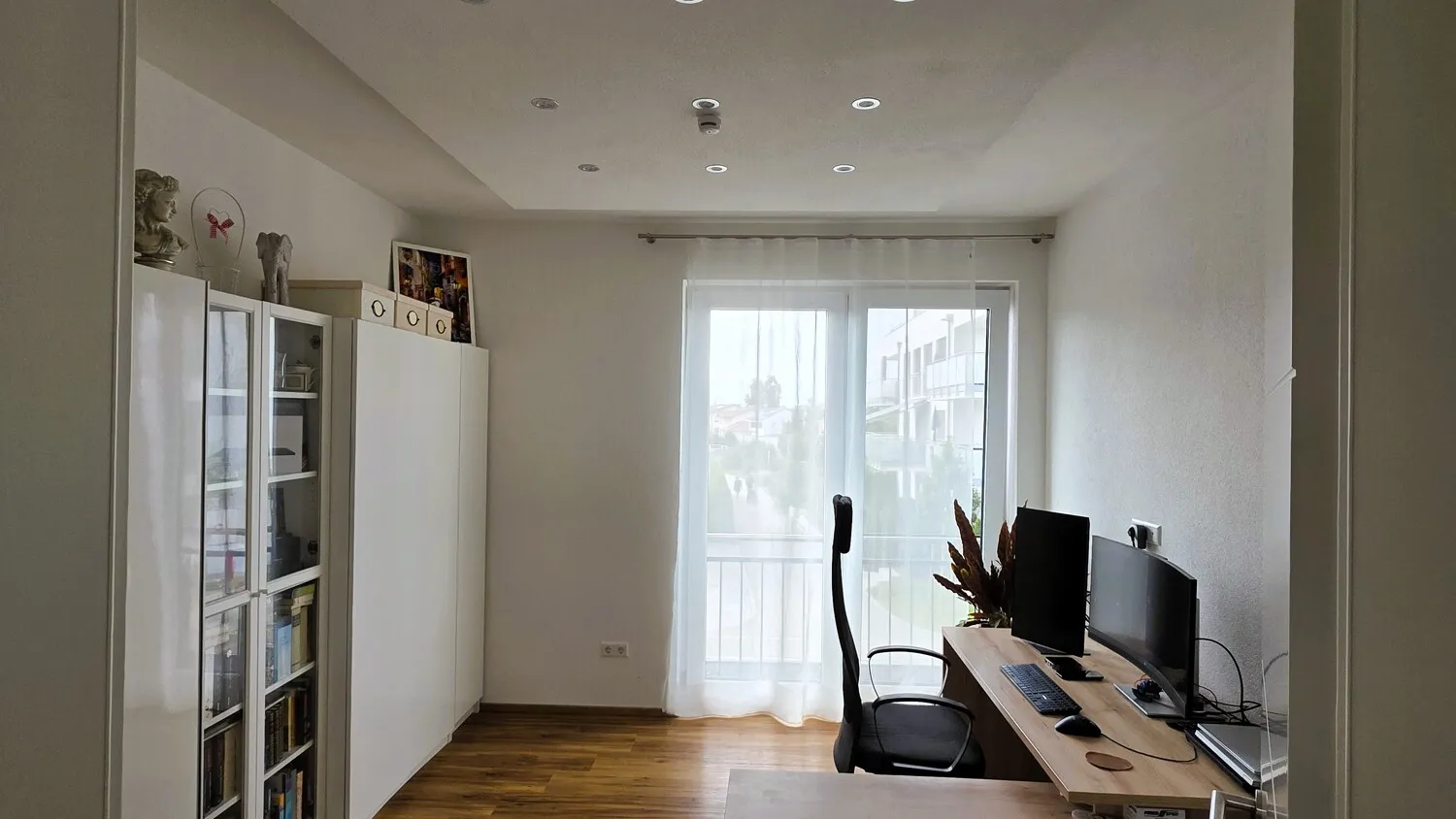 Arbeitszimmer
