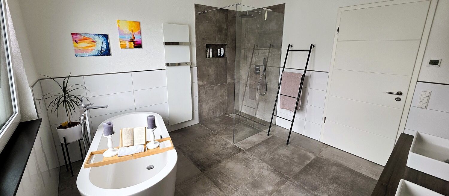 Badezimmer 1OG