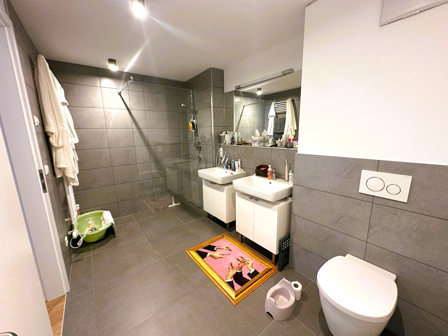 Badezimmer