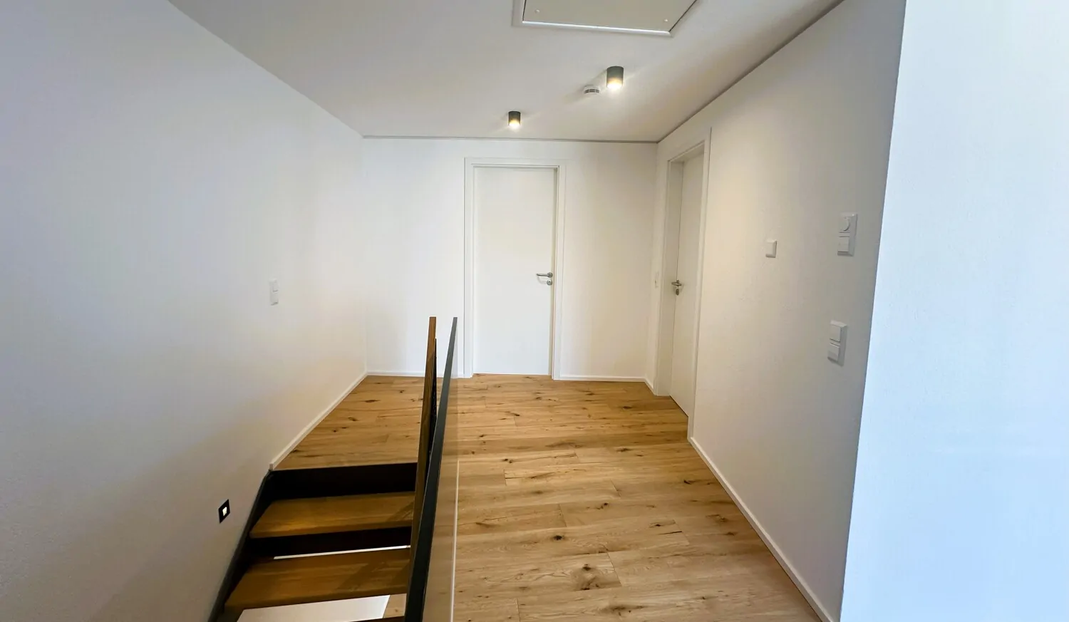 Flur / Dielenbereich 2. DG Ebene