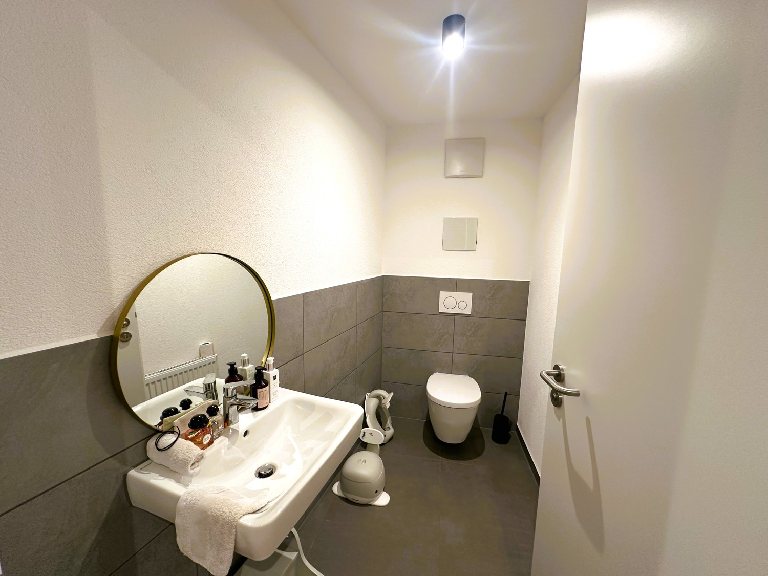 Gäste-WC
