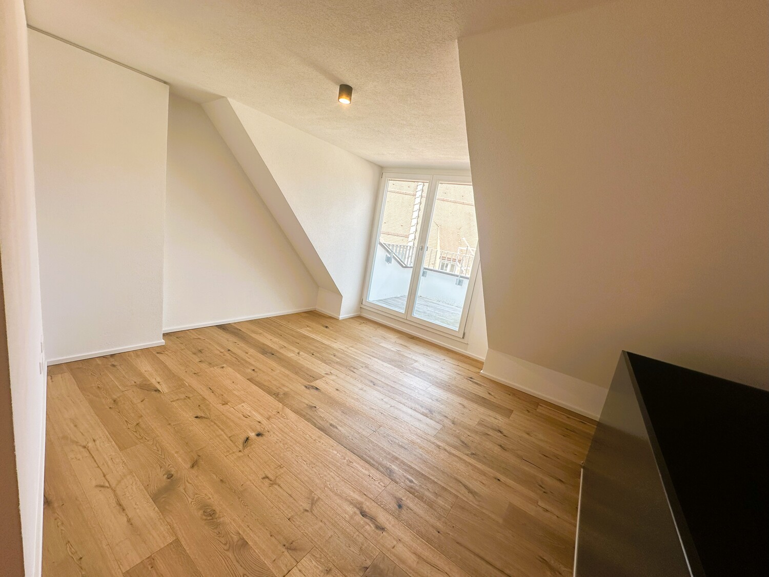 Bereich für Homeoffice 2. DG Ebene