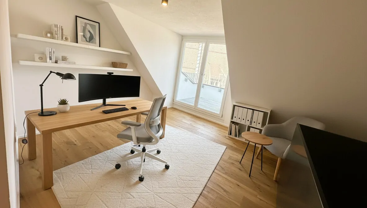 2. DG Ebene / KI Homestaging