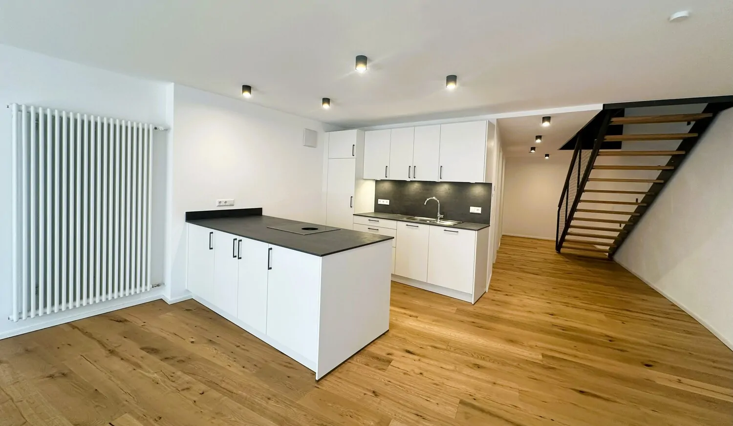 offene Wohnraumküche