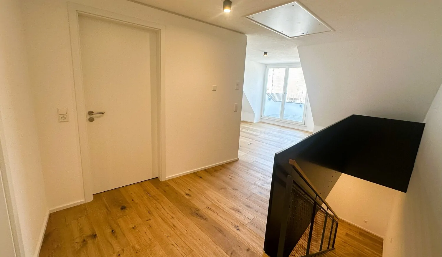 Flurbereich 2. DG Ebene