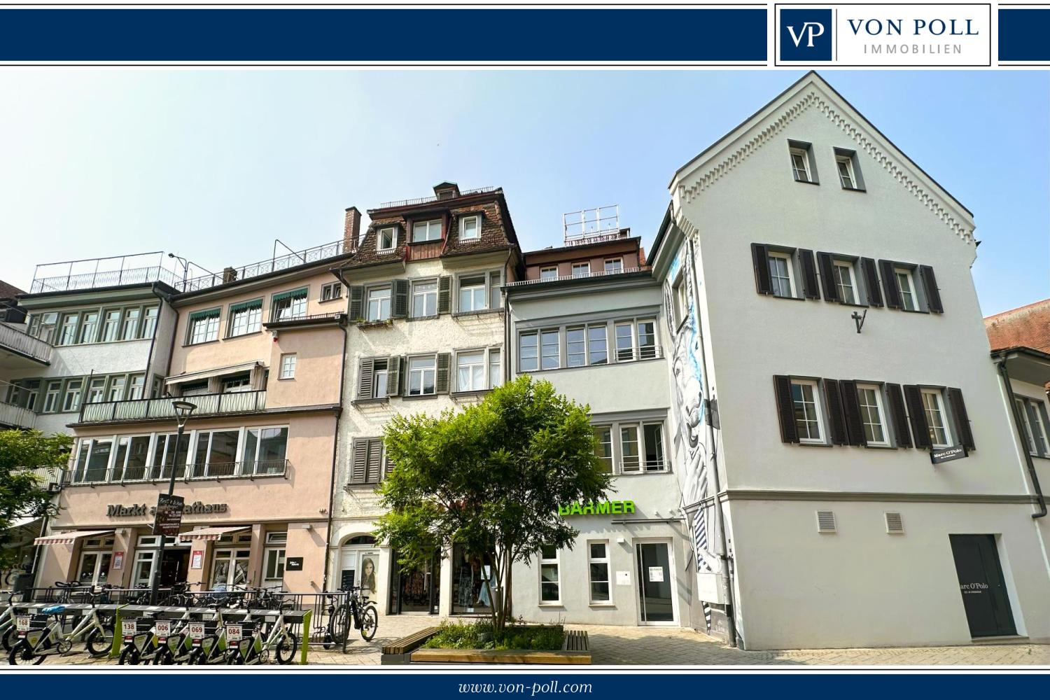 Gebäudeansicht