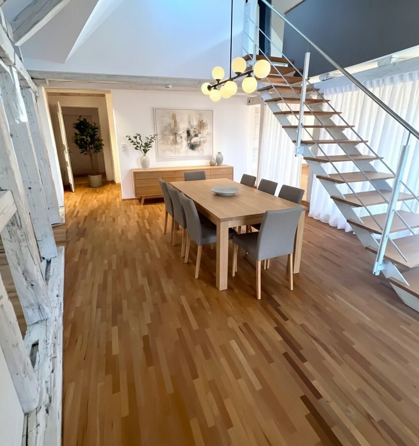 Essbereich / KI Homestaging