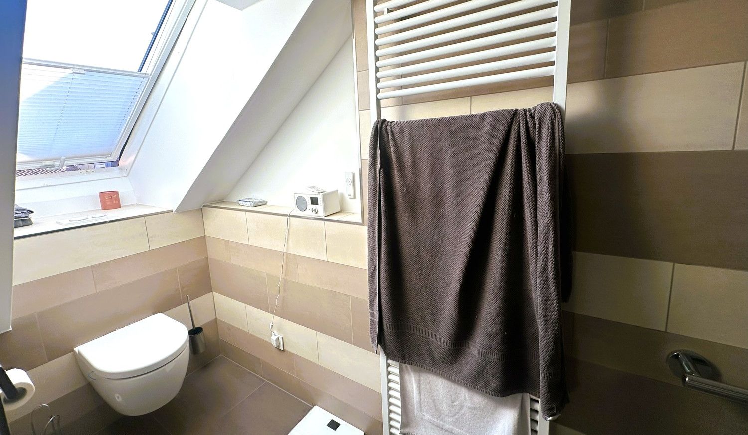 WC 2. Ebene