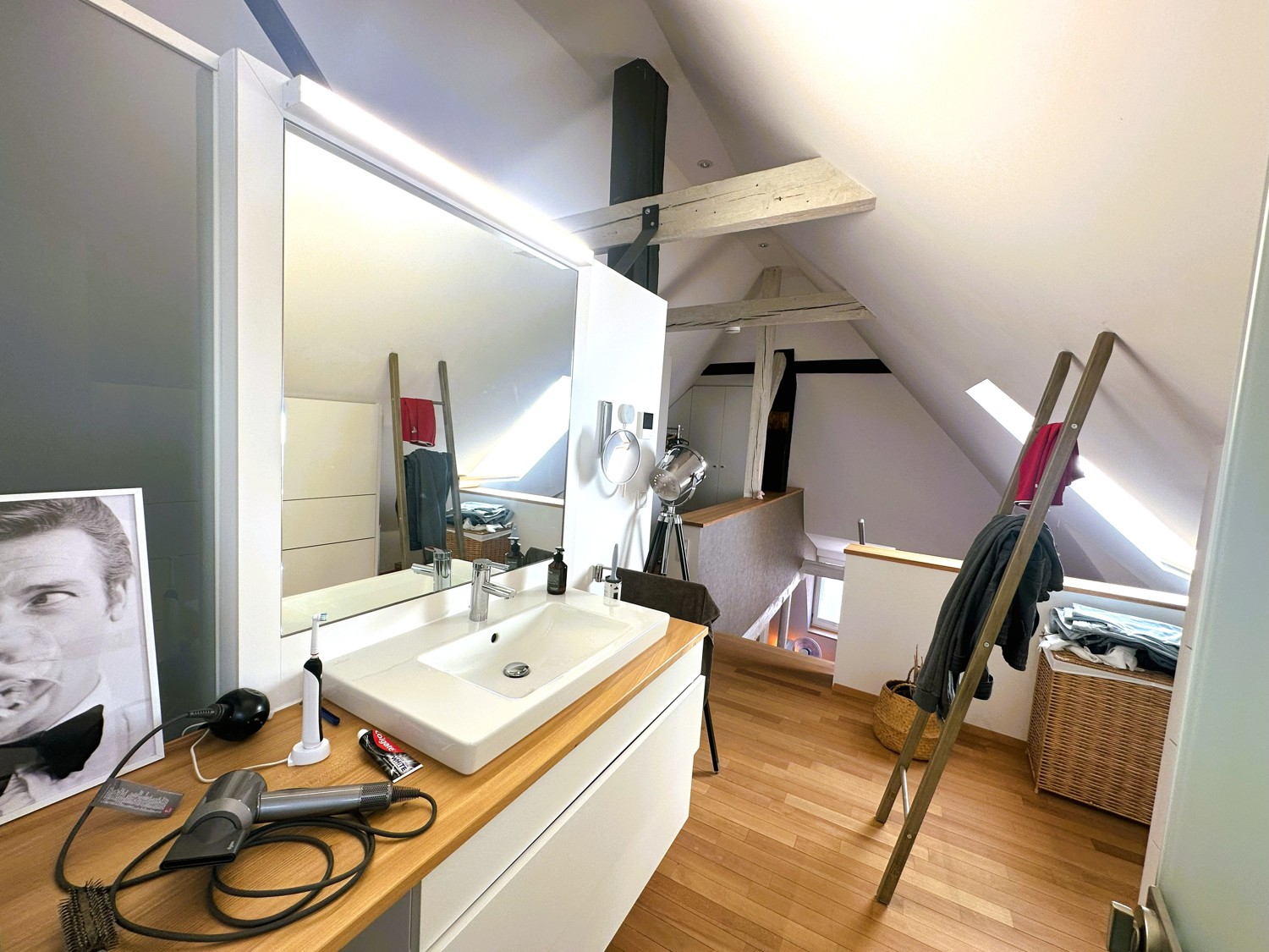 Bad en Suite 2. Ebene