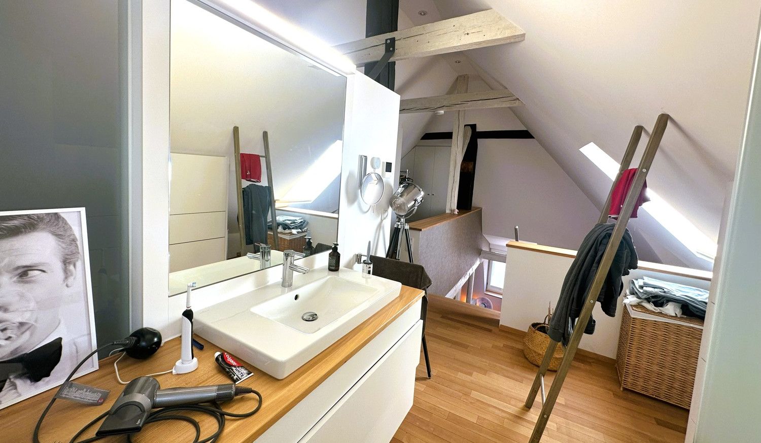 Bad en Suite 2. Ebene