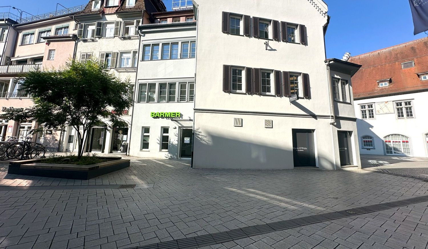 Gebäudeansicht