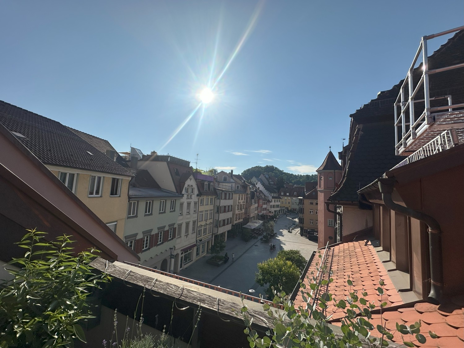 Ausblick