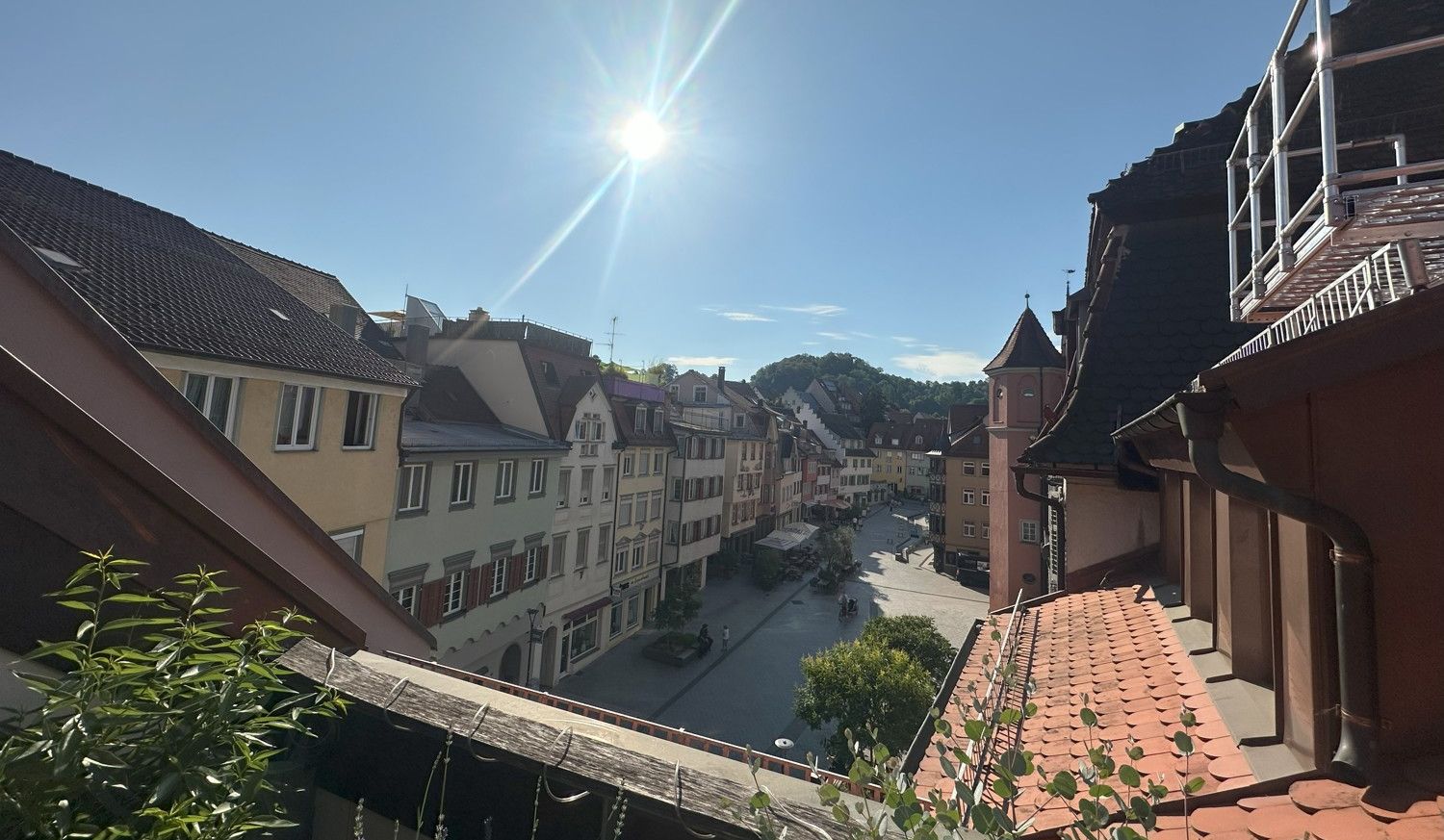 Ausblick