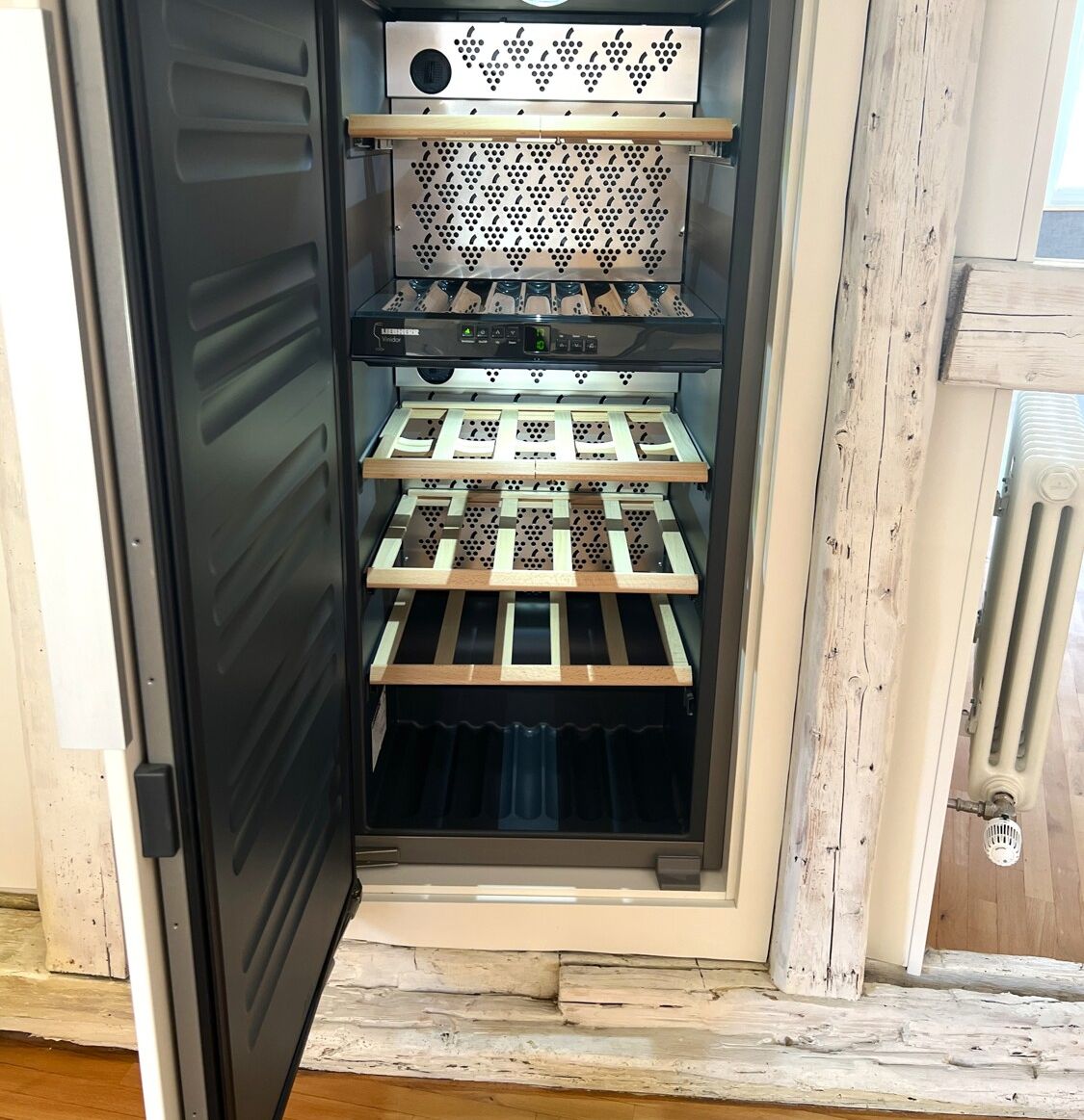 Weinkühlschrank