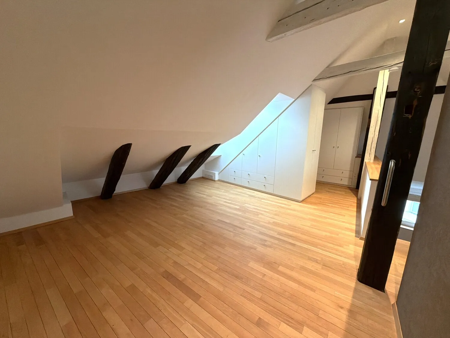 Schlafzimmer 2. Wohnebene