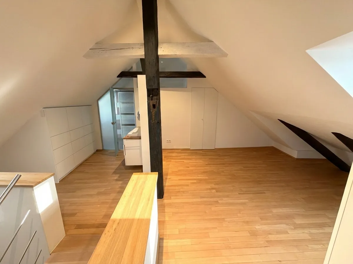 Schlafzimmer 2. Wohnebene