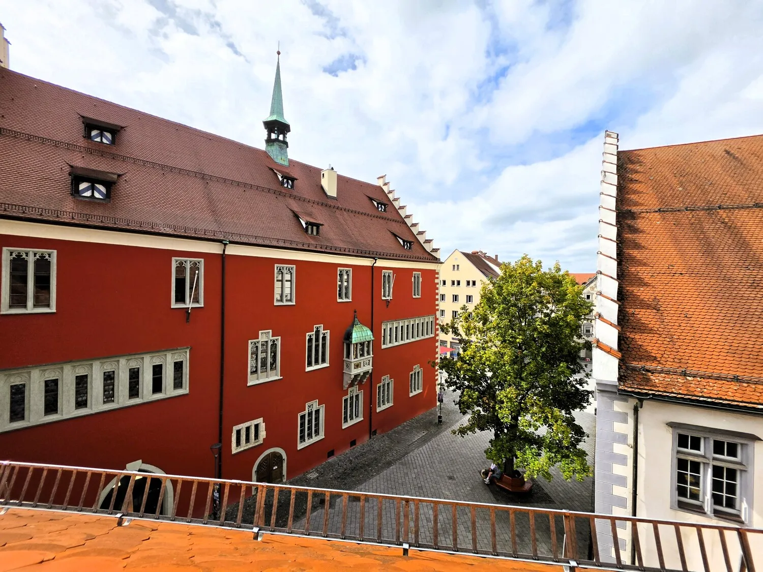 Ausblick Wohnbereich