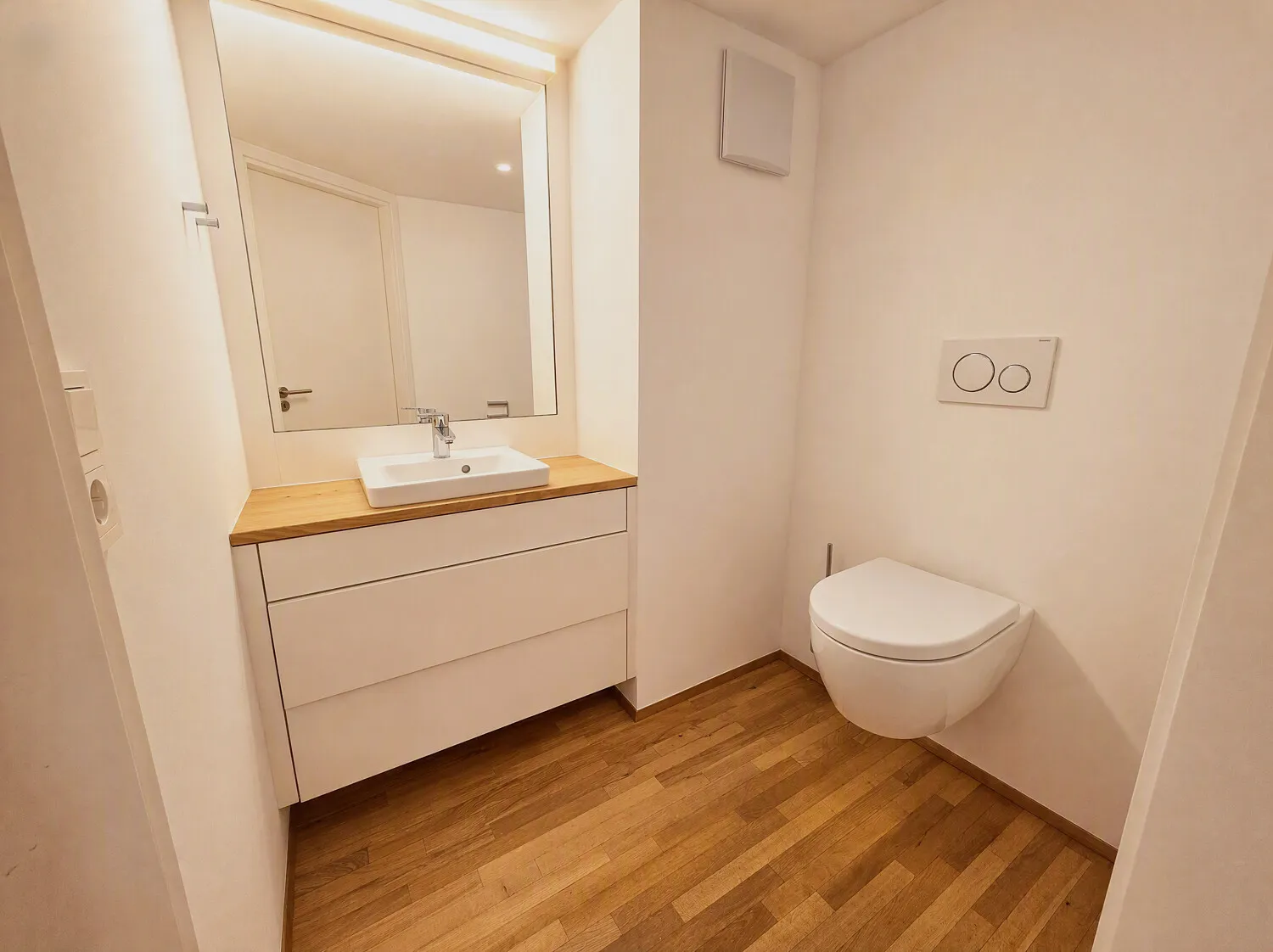 Gäste WC