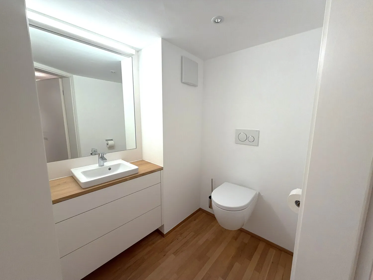 Gäste WC