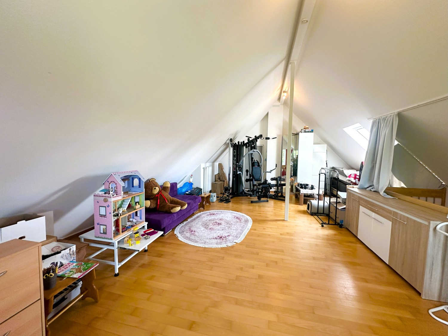 Galeriebereich/weiteres Zimmer