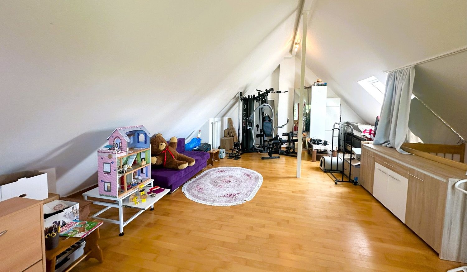 Galeriebereich/weiteres Zimmer