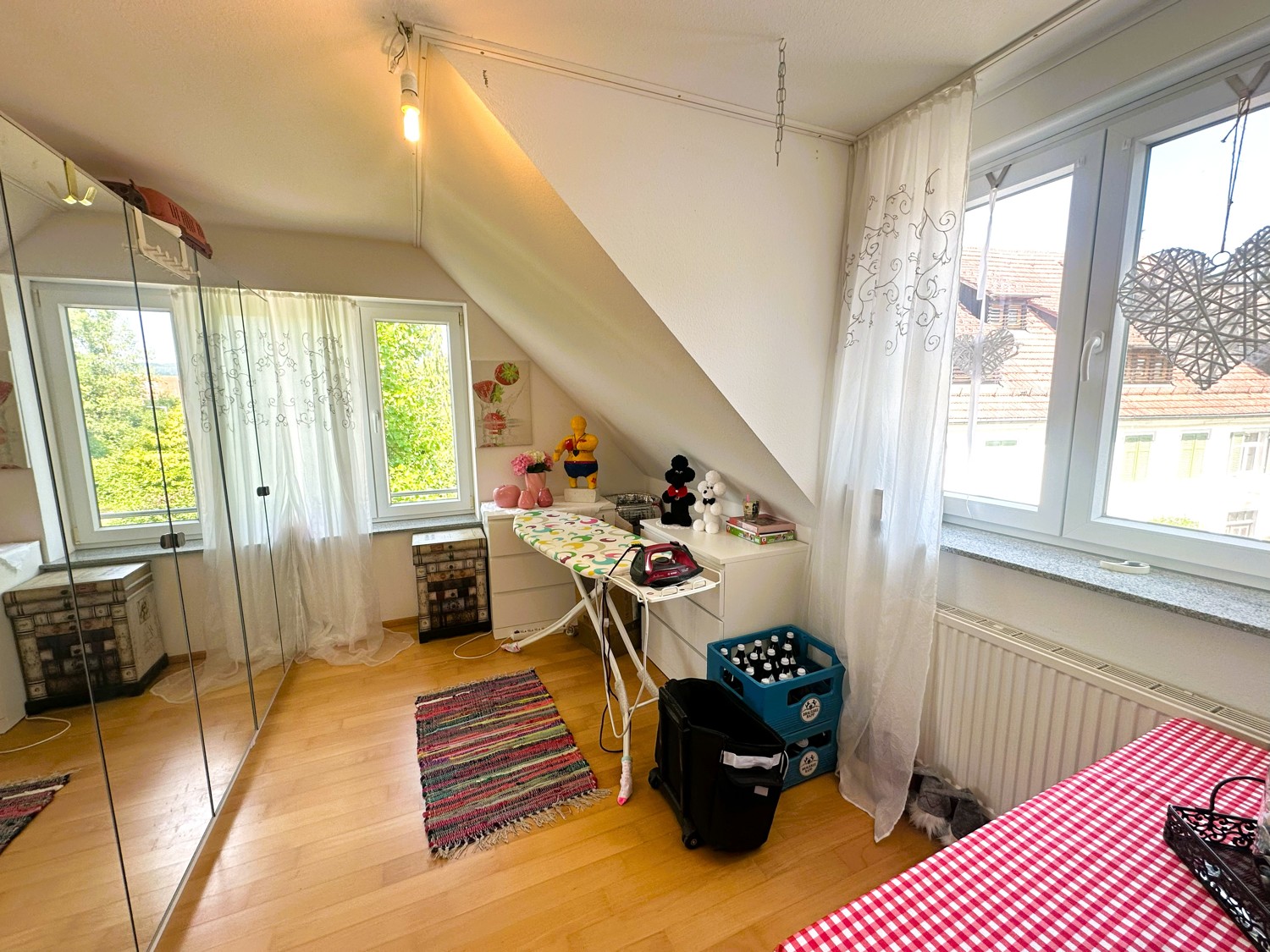 Gäste- /Arbeitszimmer