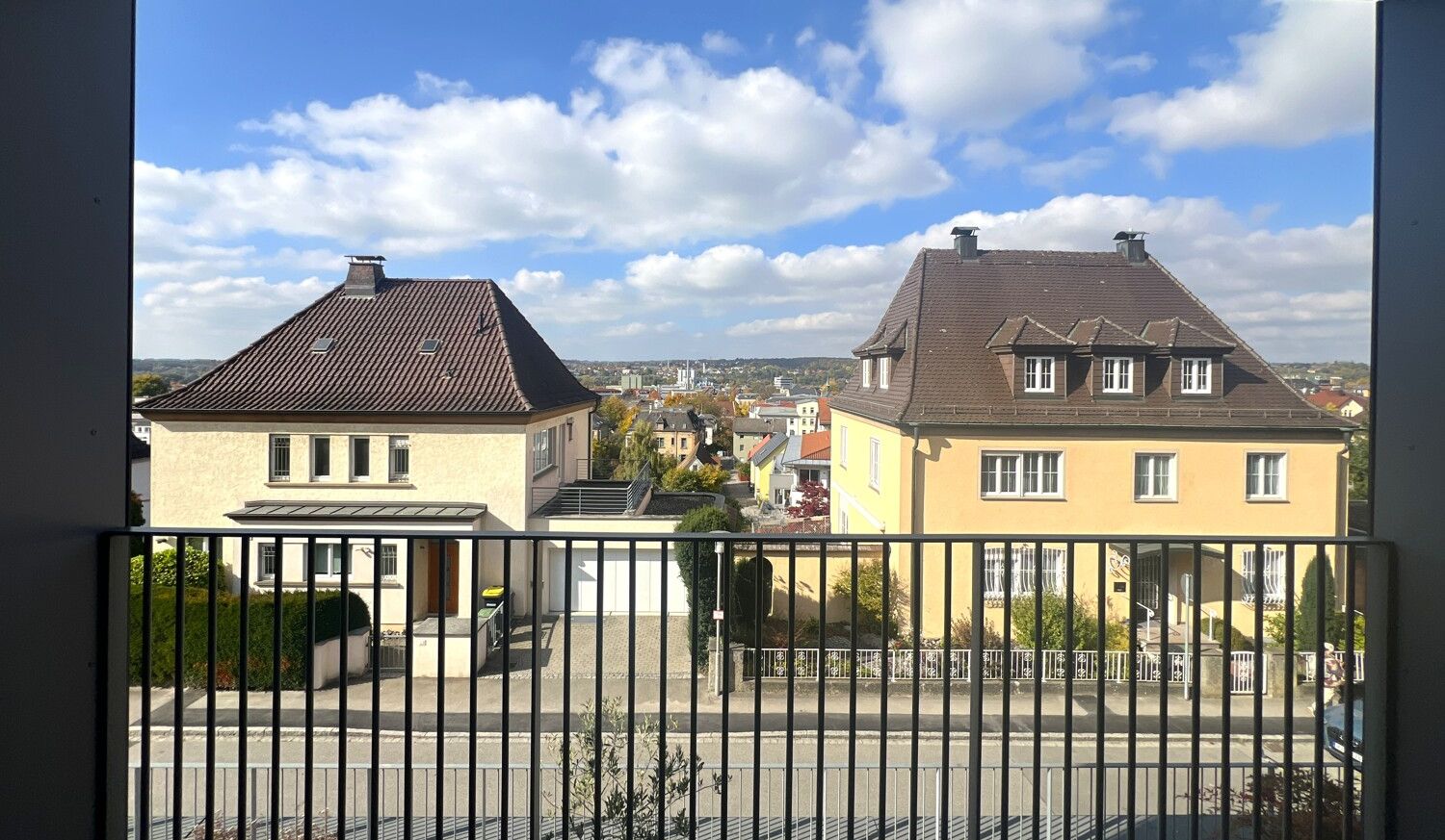 Aussicht Loggia