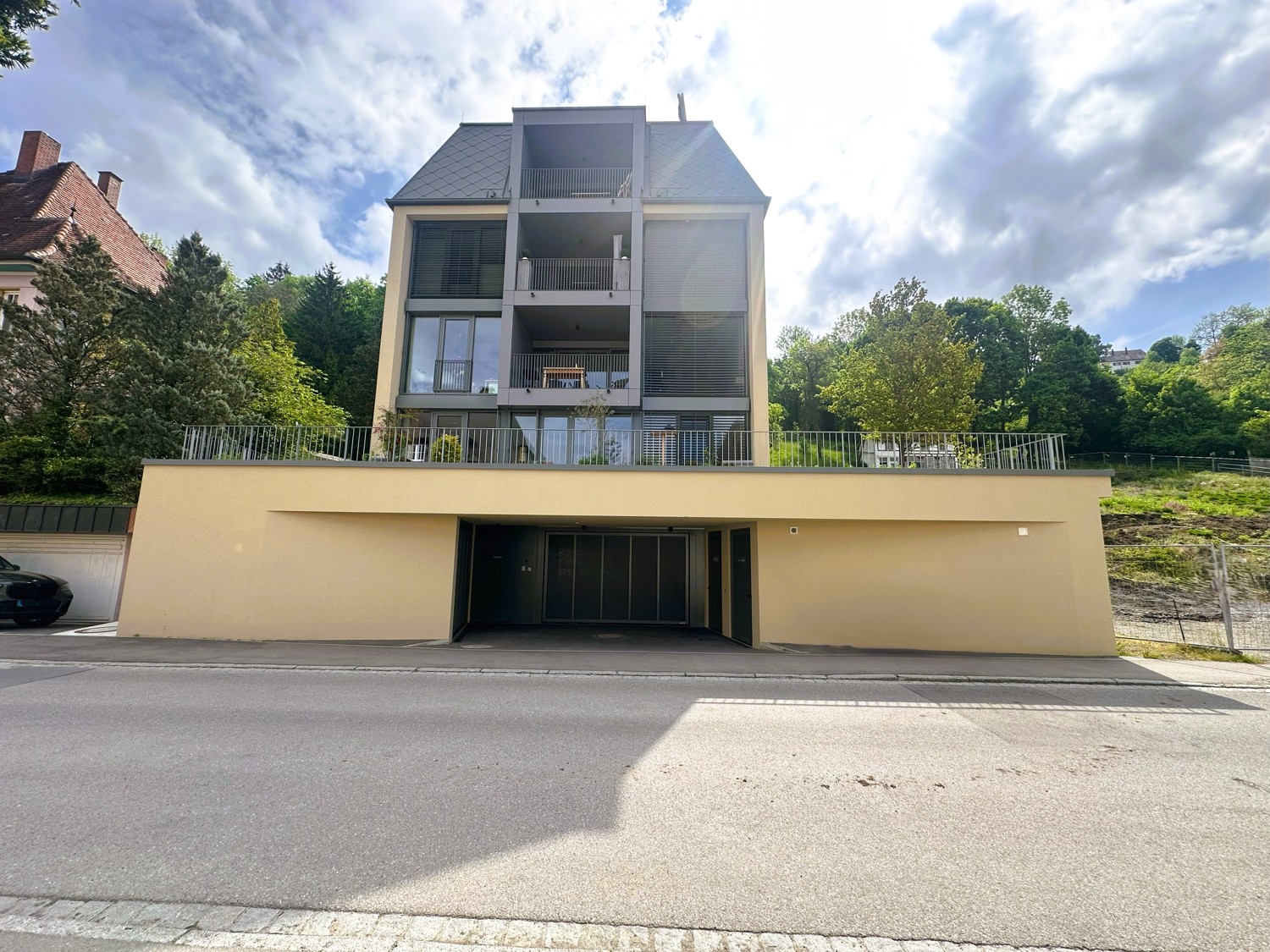Gebäudeansicht