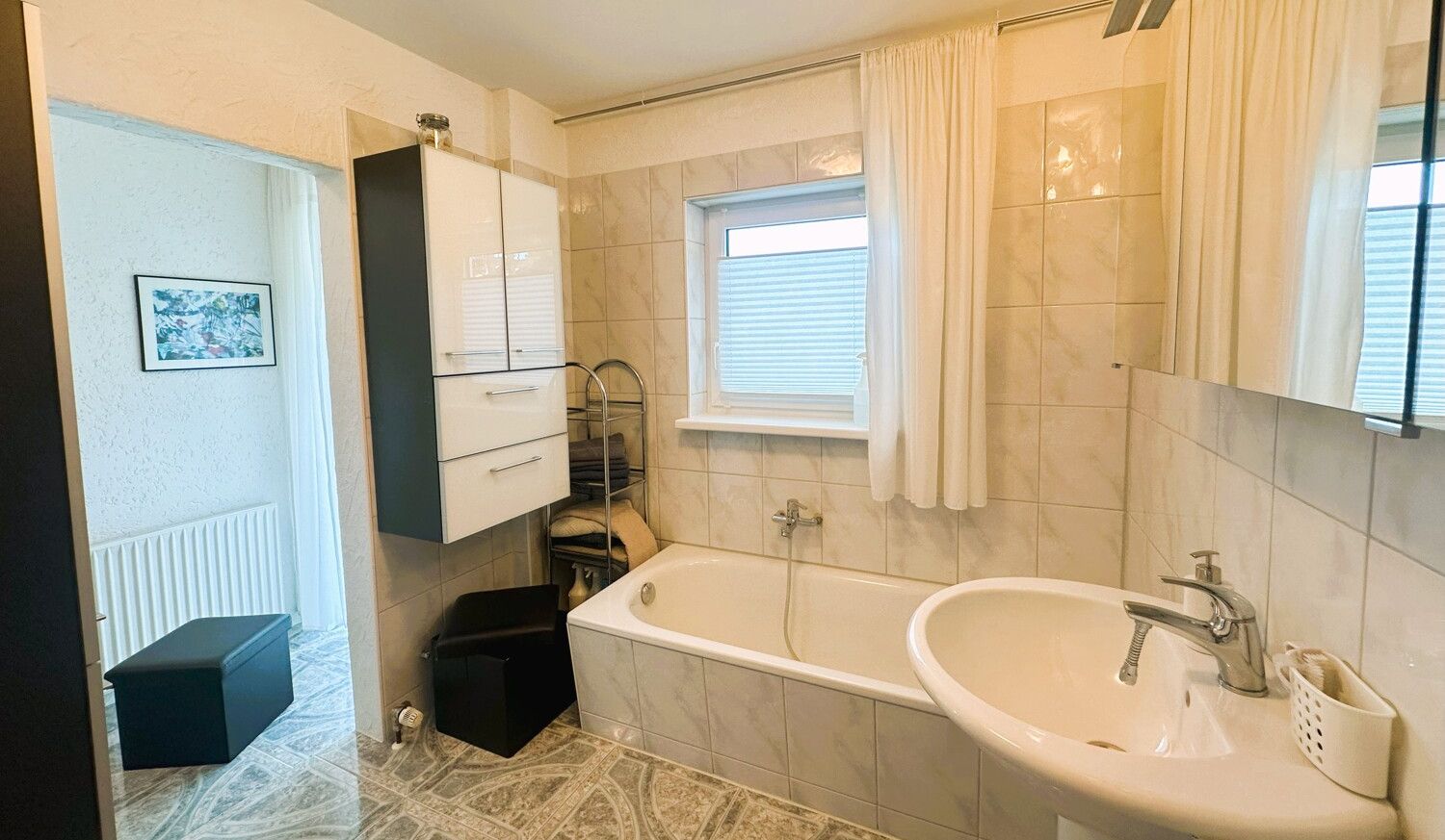Badezimmer