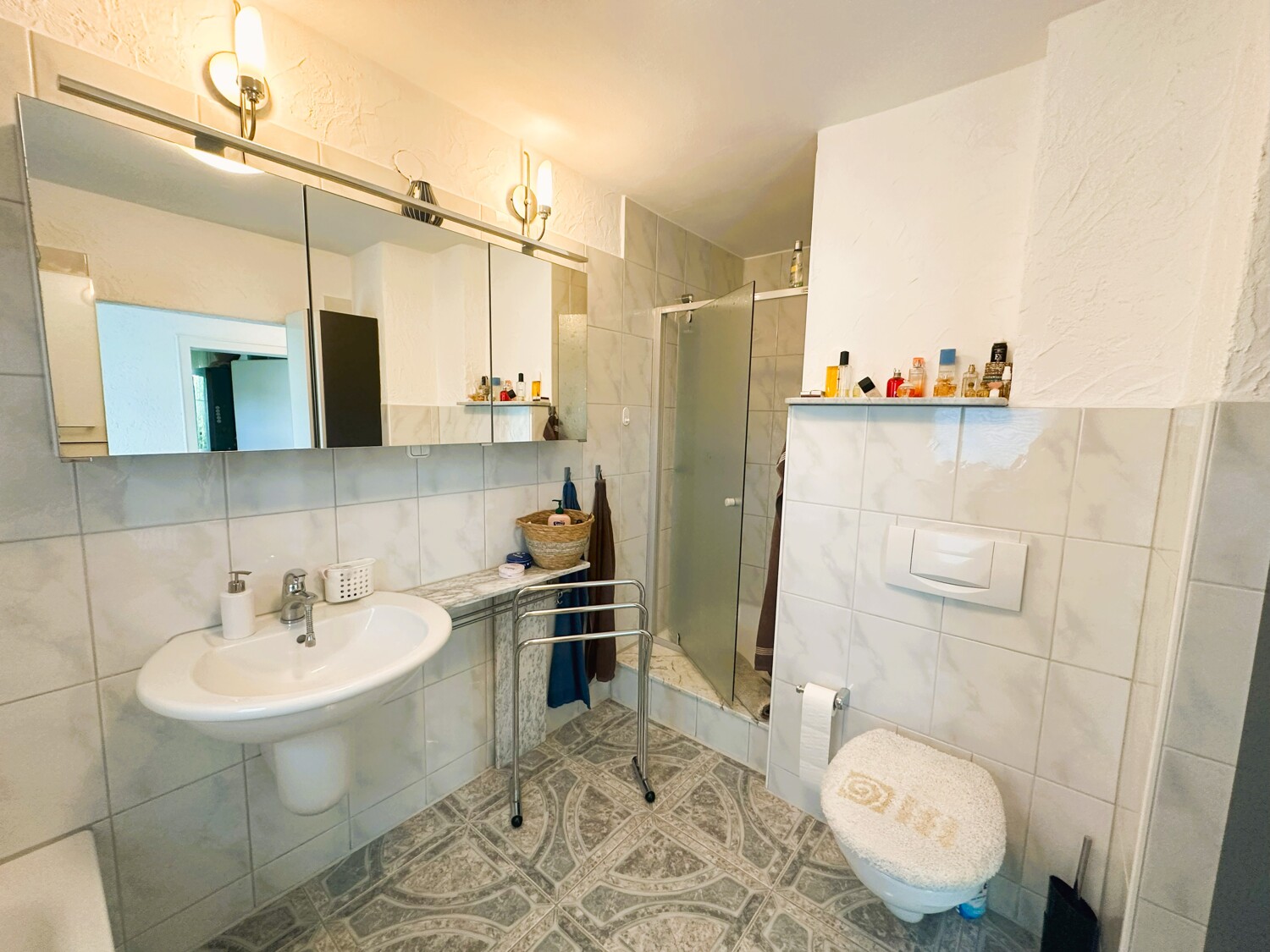 Badezimmer