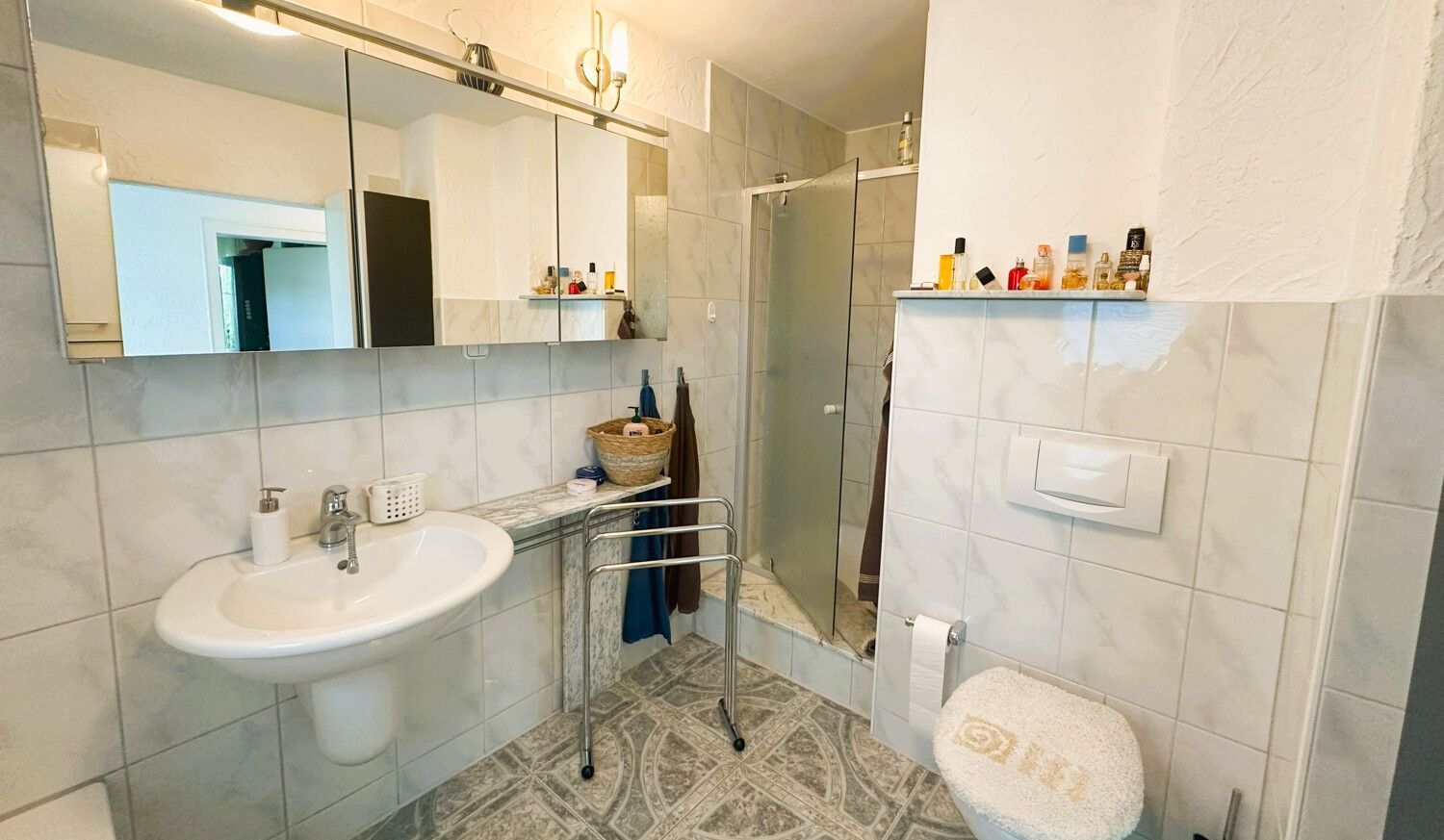 Badezimmer