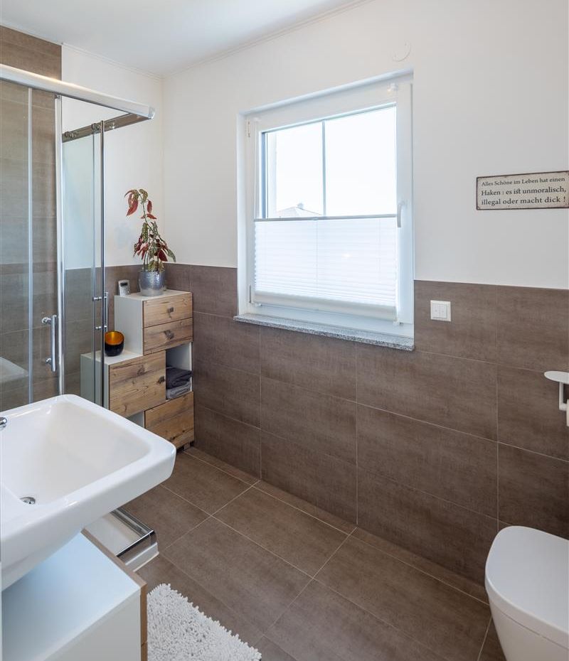 Badezimmer 2 OG