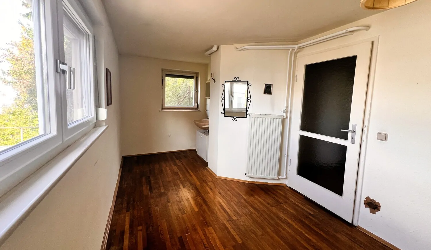 Zimmer 2 Untergeschoss